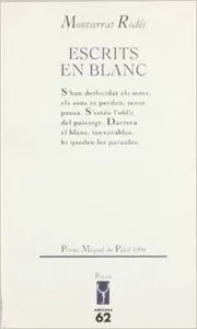 Escrits en blanc