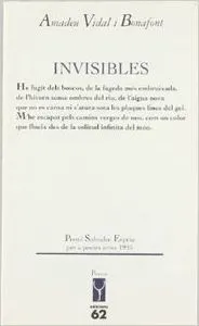 Invisibles