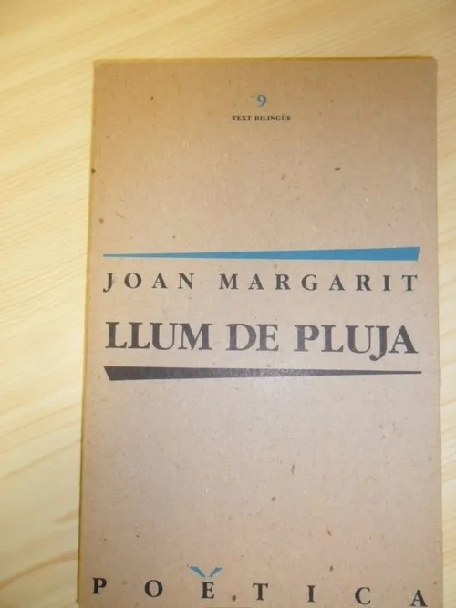 Llum de pluja
