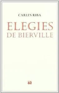 Elegies de Bierville