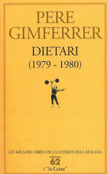 Dietari 1979-1980