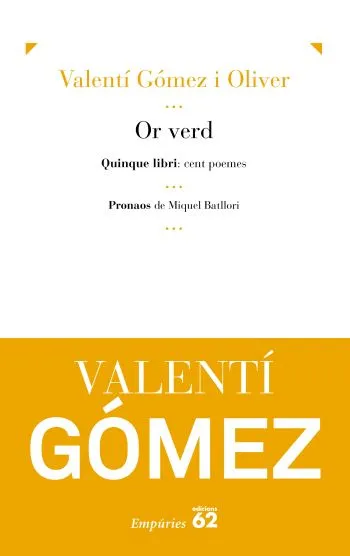 Or verd.