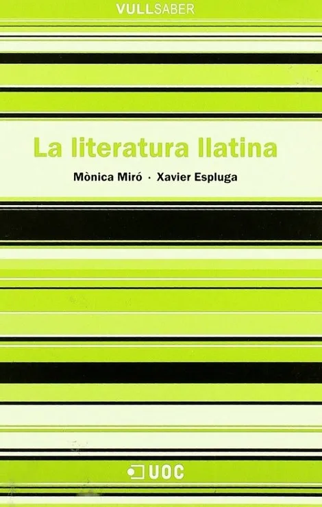 La literatura llatina