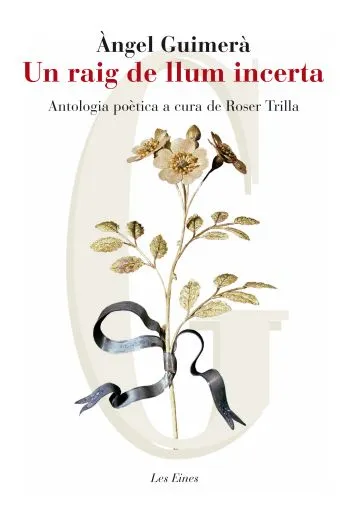 Un raig de llum incerta. Antologia poètica