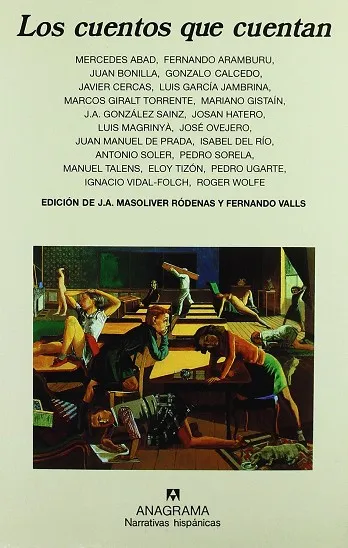 Los cuentos que cuentan