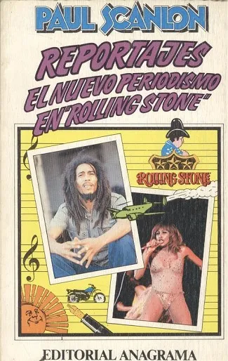 Reportajes (El Nuevo Periodismo en "Rolling Stone")