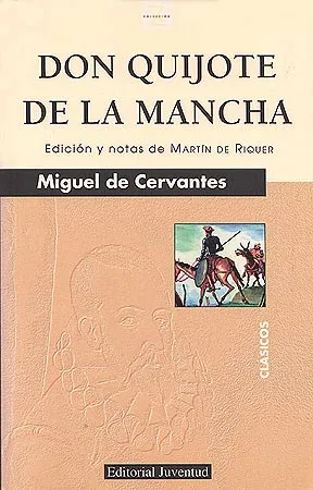 Z Don Quijote de la Mancha