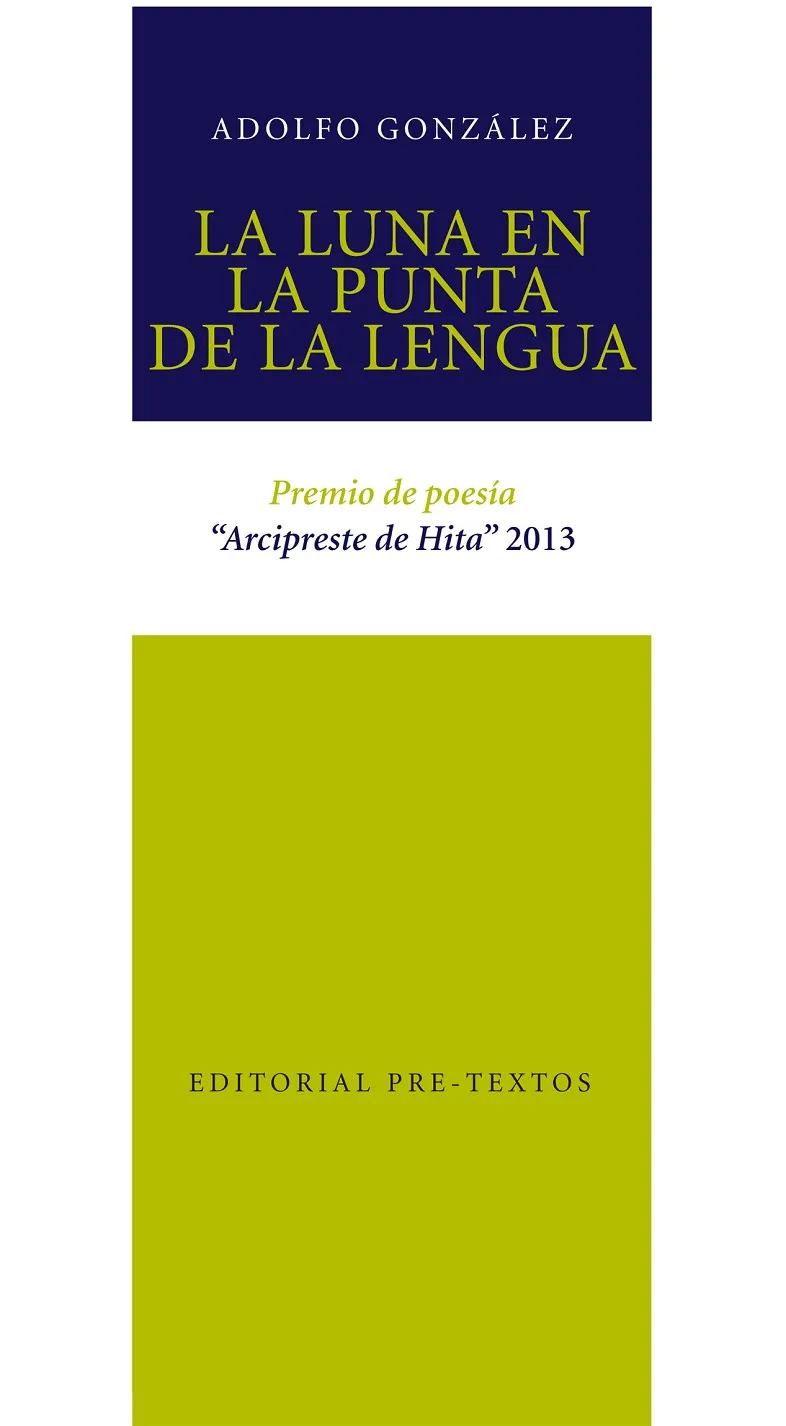 La luna en la punta de la lengua