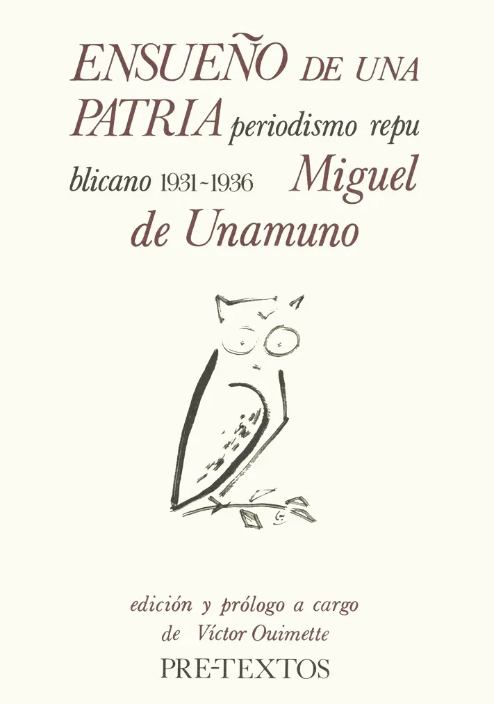 Ensueño de una patria
