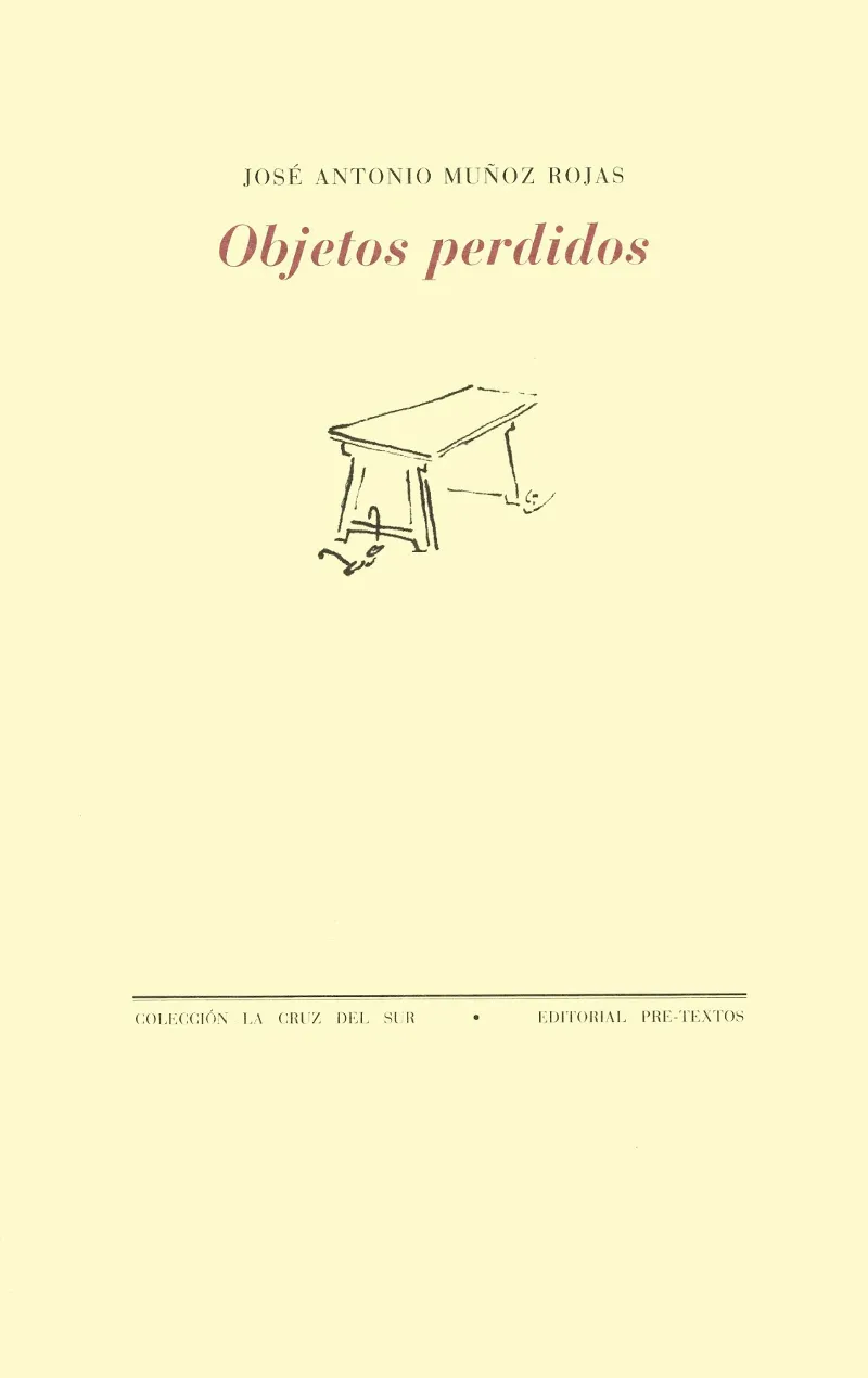 Objetos perdidos