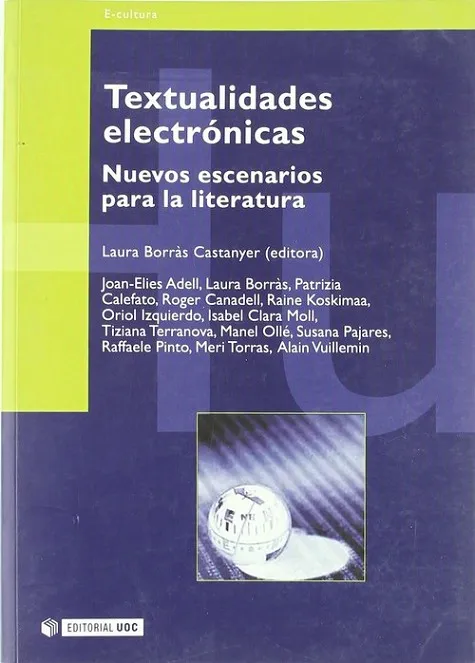 Textualidades electrónicas