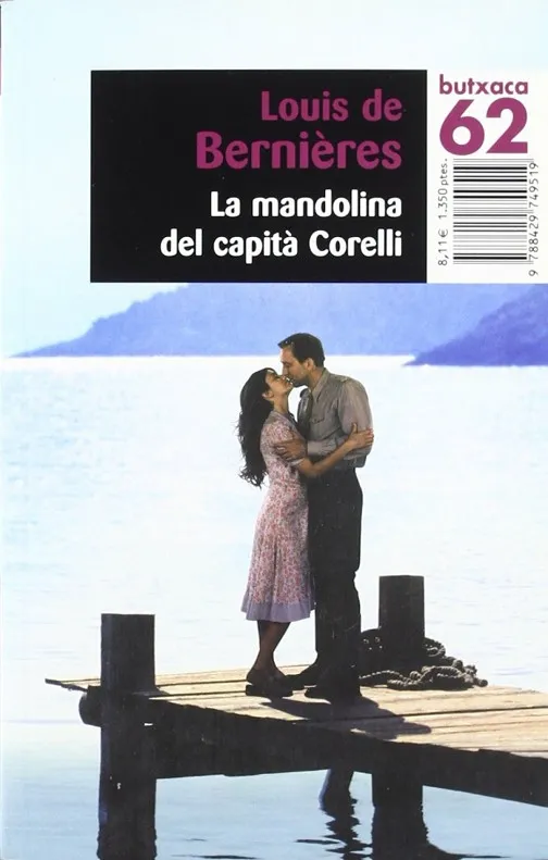 La mandolina del Capità Corelli