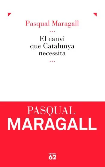 El canvi que Catalunya necessita