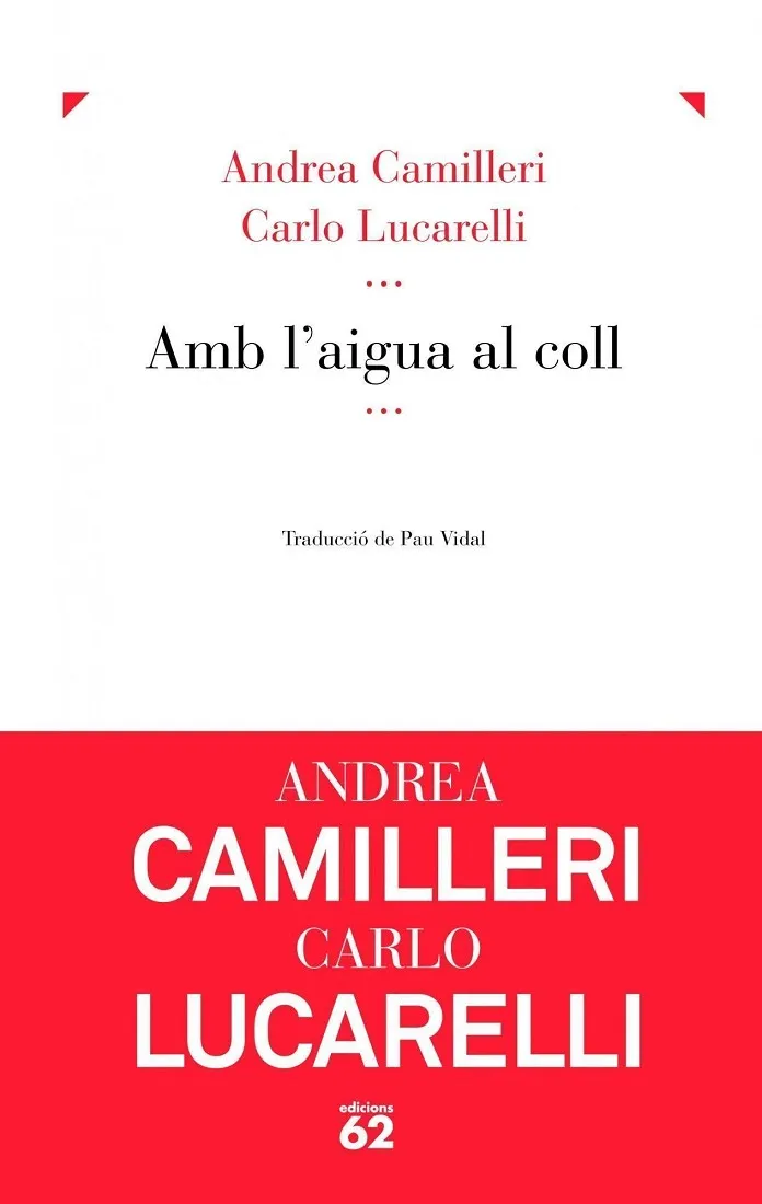 Amb l'aigua al coll