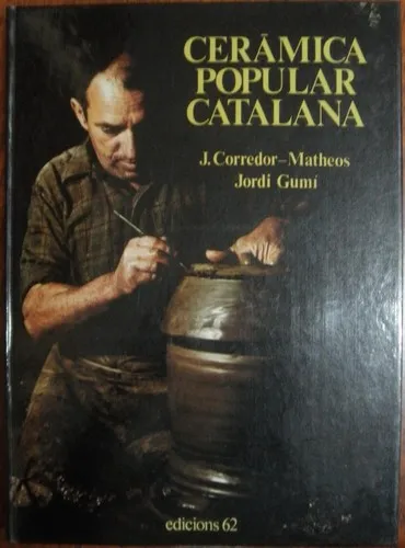 Ceràmica popular catalana