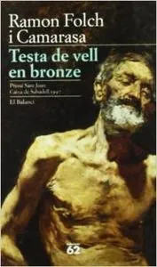 Testa de vell en bronze