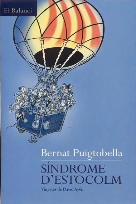Síndrome d'Estocolm.