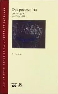 Deu poetes d'ara.