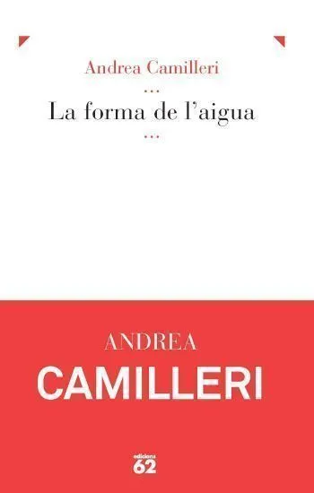 La forma de l'aigua