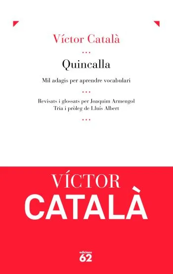 Quincalla.
