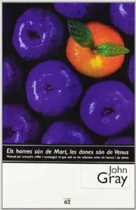 Els homes són de Mart, les dones són de Venus
