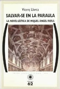 Salvar-se en la paraula.