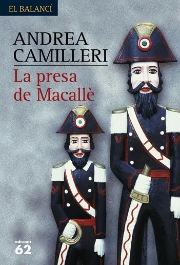 La presa de Macallè