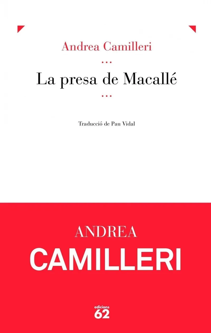 La presa de Macallè