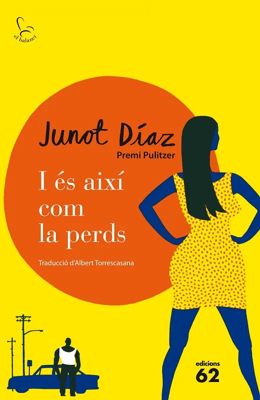 I és així com la perds