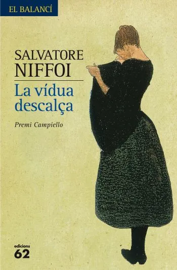 La vídua descalça