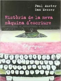 Història de la meva màquina d'escriure