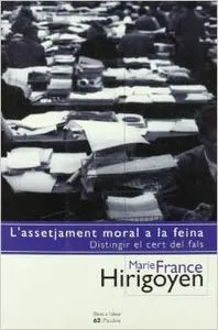 L'assetjament moral a la feina