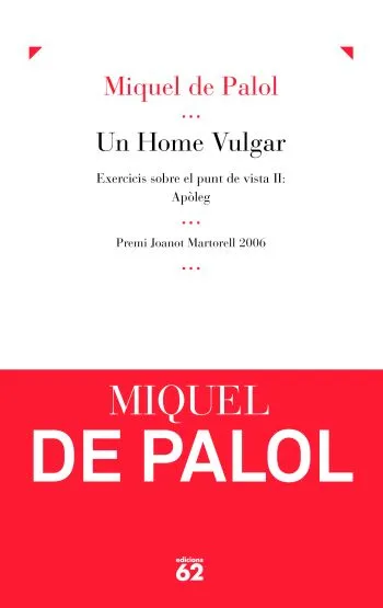 Un home vulgar