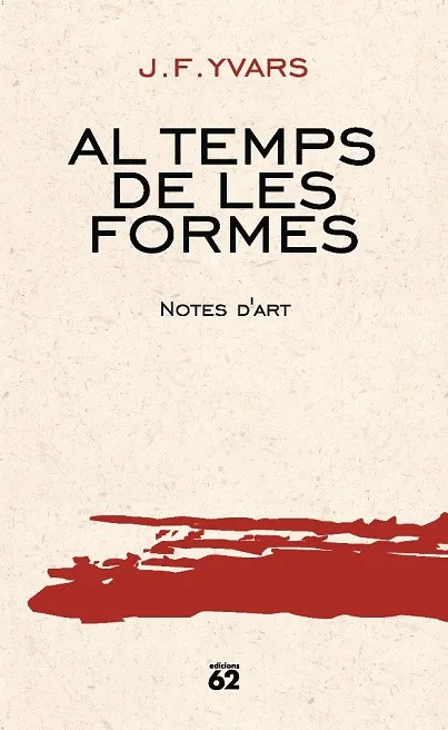 Al temps de les formes.