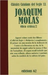 Obra crítica II