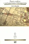 Poesia anglesa i nordamericana contemporània.