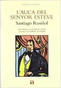 L'auca del senyor Esteve.