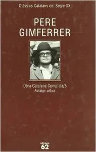 Obra catalana completa V.