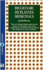 Diccionari de plantes medicinals