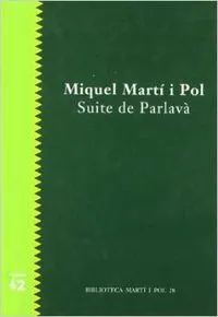 Suite de Parlavà, seguit d'Algú que espera