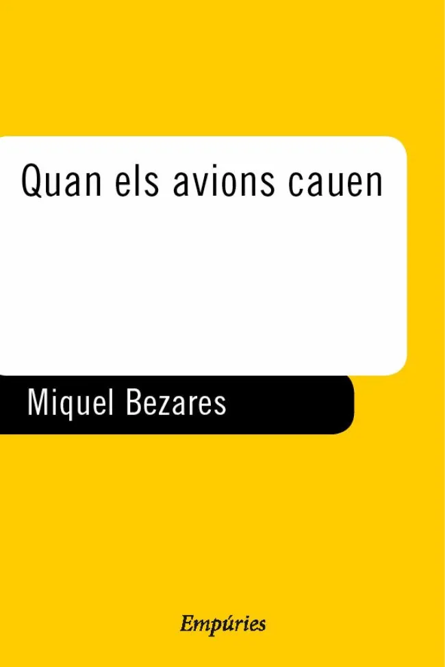 Quan els avions cauen