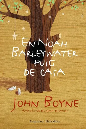 En Noah Barleywater fuig de casa