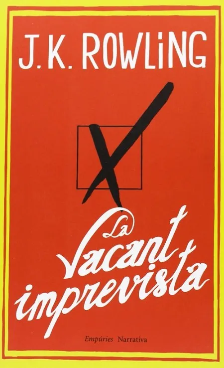 La vacant imprevista