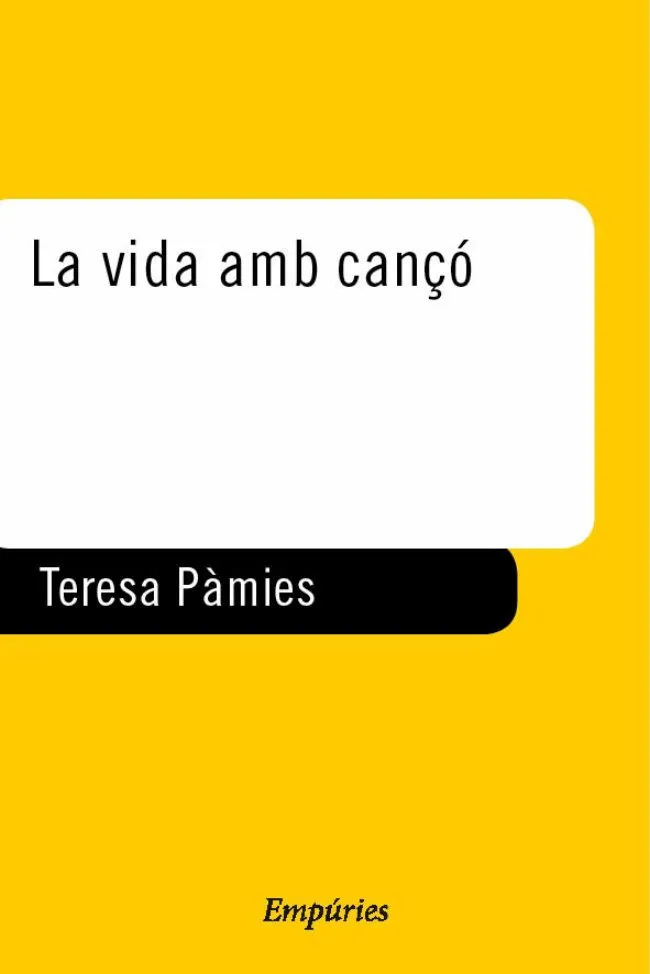 La vida amb cançó.