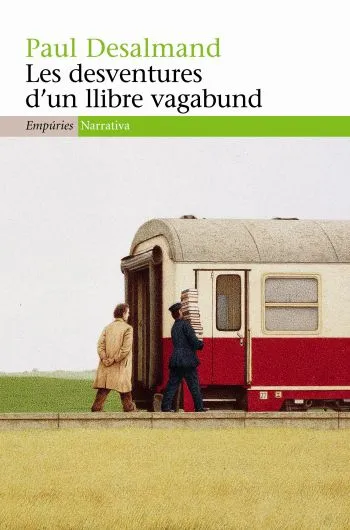 Les desventures d'un llibre vagabund