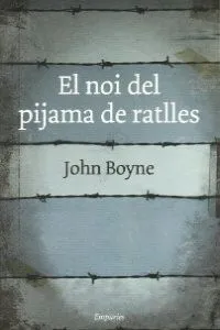 El noi del pijama de ratlles