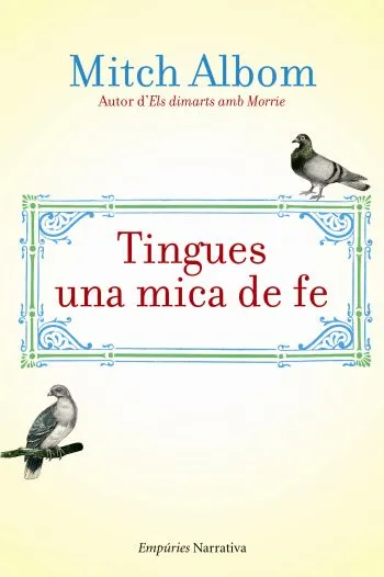 Tingues una mica de fe
