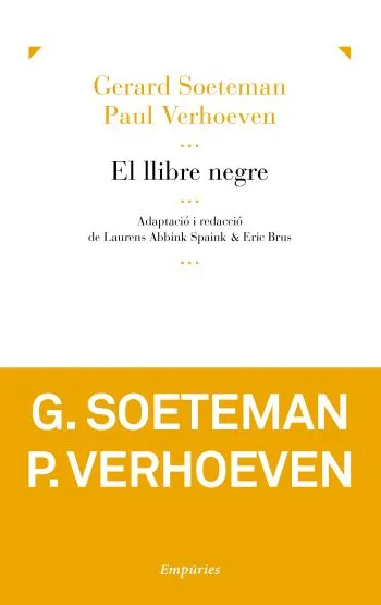 El llibre negre