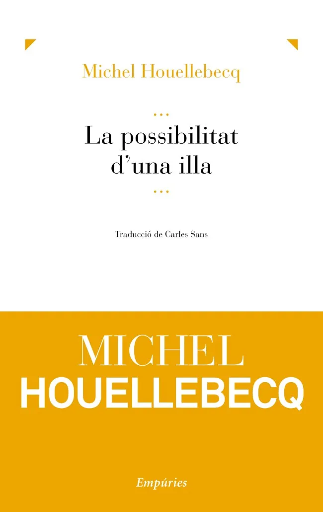 La possibilitat d'una illa