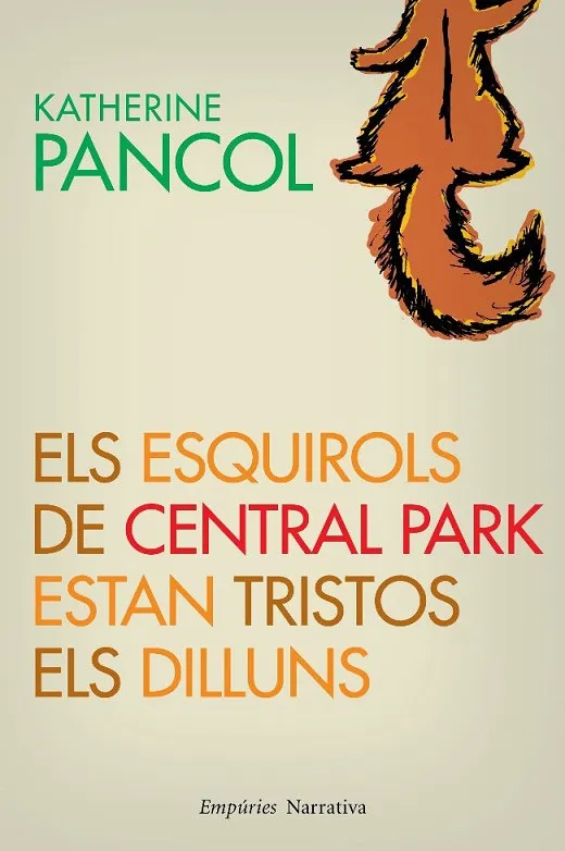 Els esquirols de Central Park estan tristos els dilluns